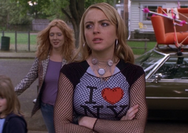 Image from the motion picture Confession of a Teenage Drama Queen