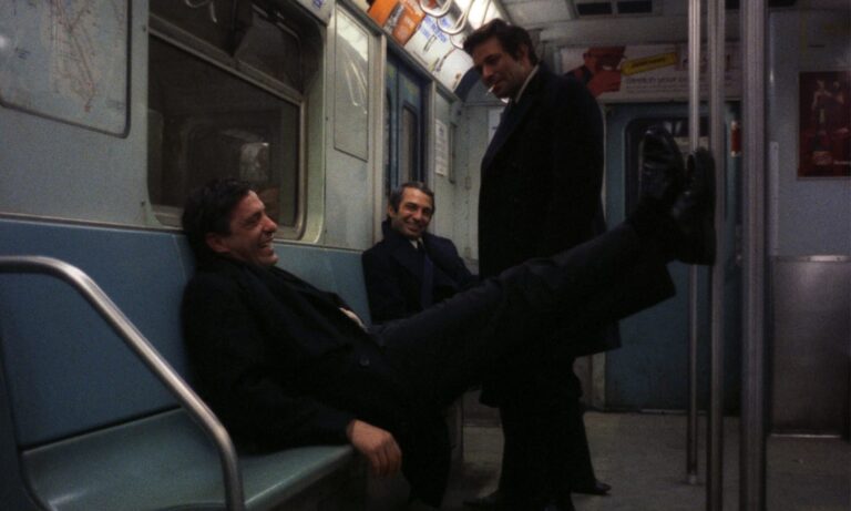 Image from the motion picture Husbands