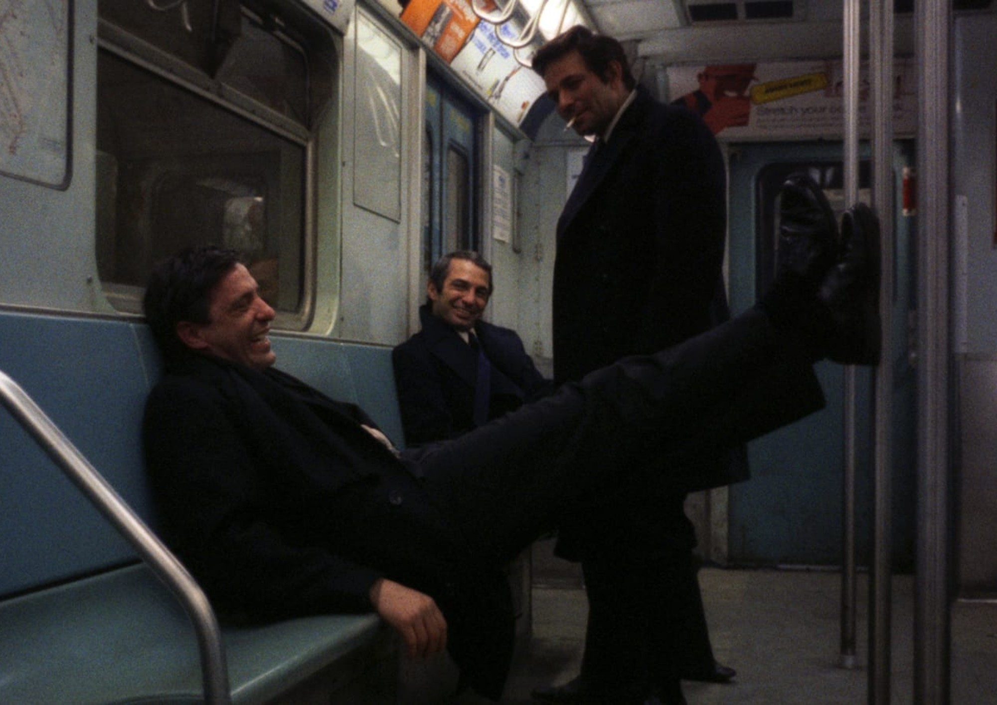 Image from the motion picture Husbands