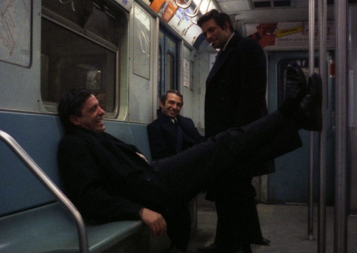 Image from the motion picture Husbands