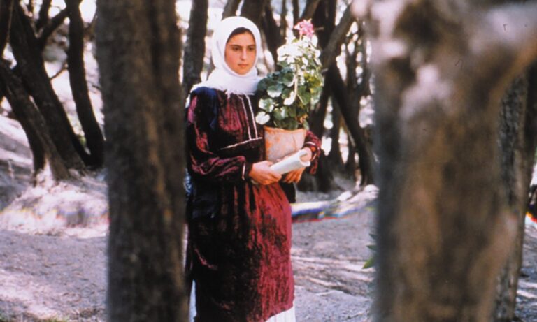 Image from the motion picture Life and Nothing More