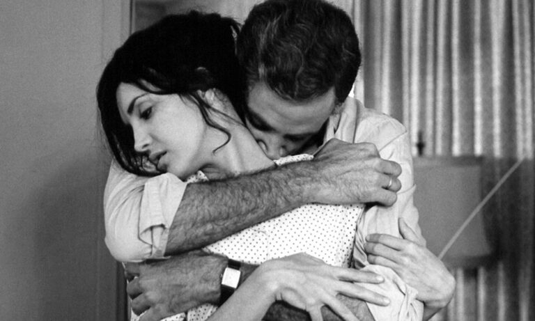 Image from the motion picture Memories of Underdevelopment