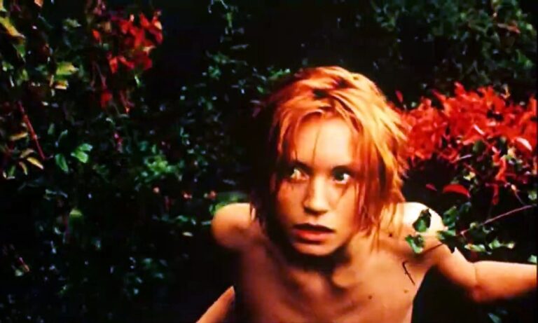 Image from the motion picture The Loss of Sexual Innocence