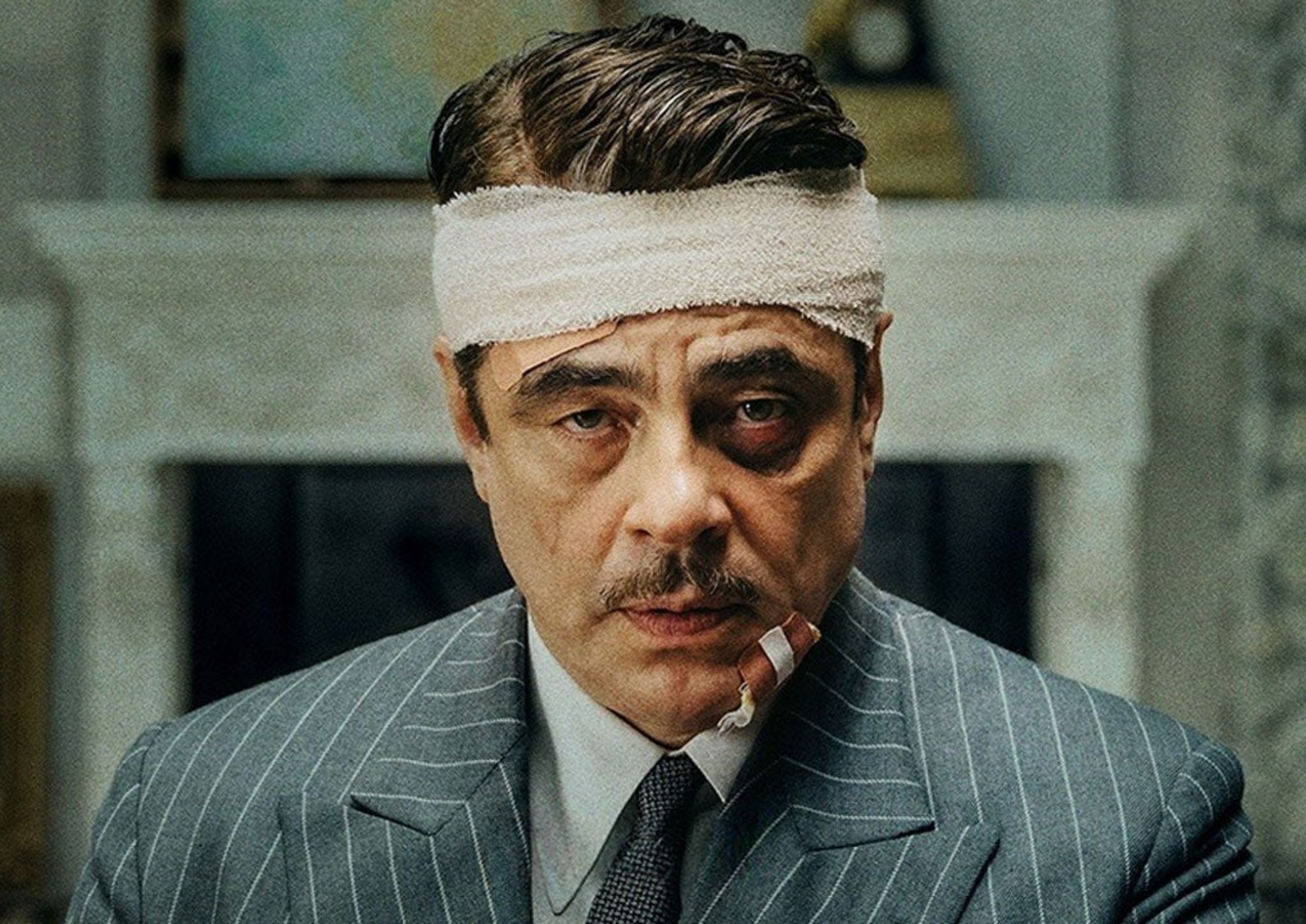 Image from the motion picture The Phoenician Scheme