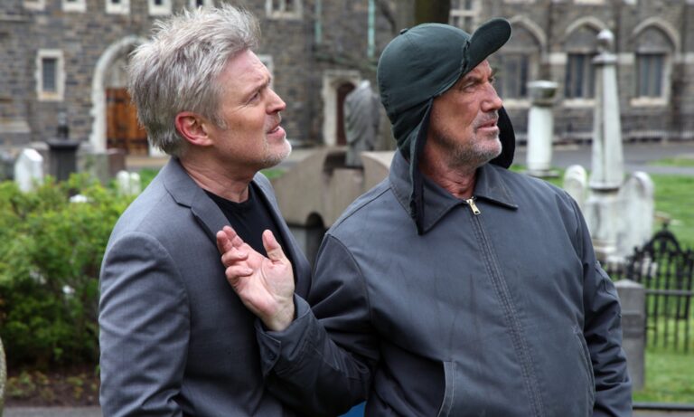 Image from the motion picture Where to Land
