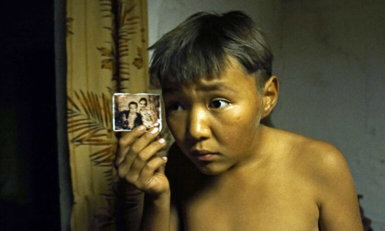 Image from the motion picture Bauryna Salu