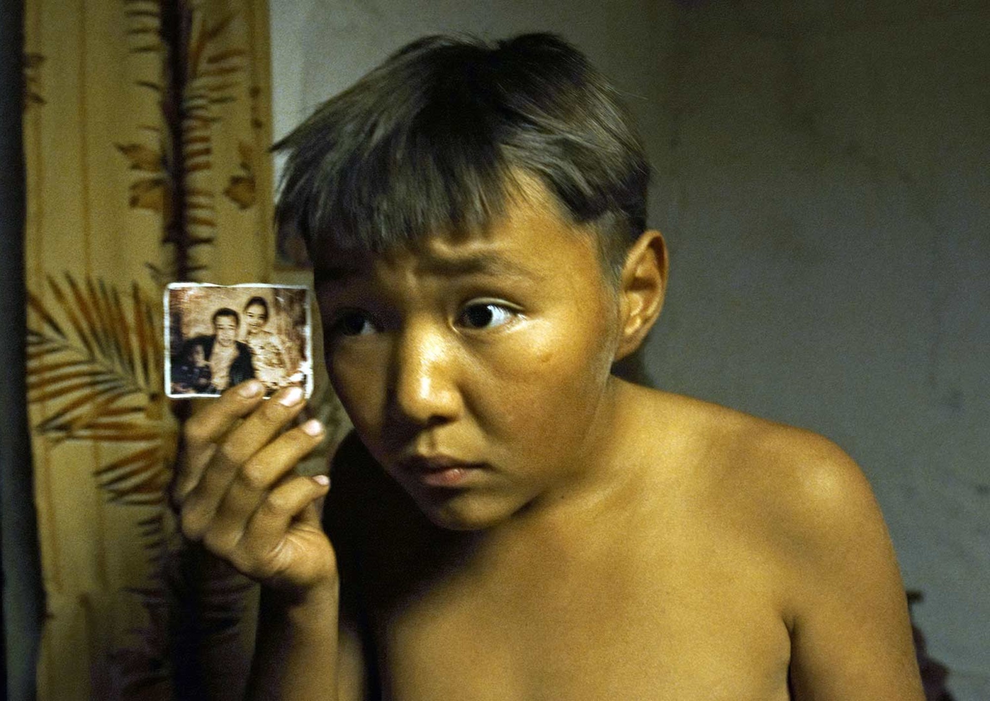 Image from the motion picture Bauryna Salu