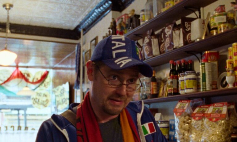Image from the motion picture Fior Di Latte
