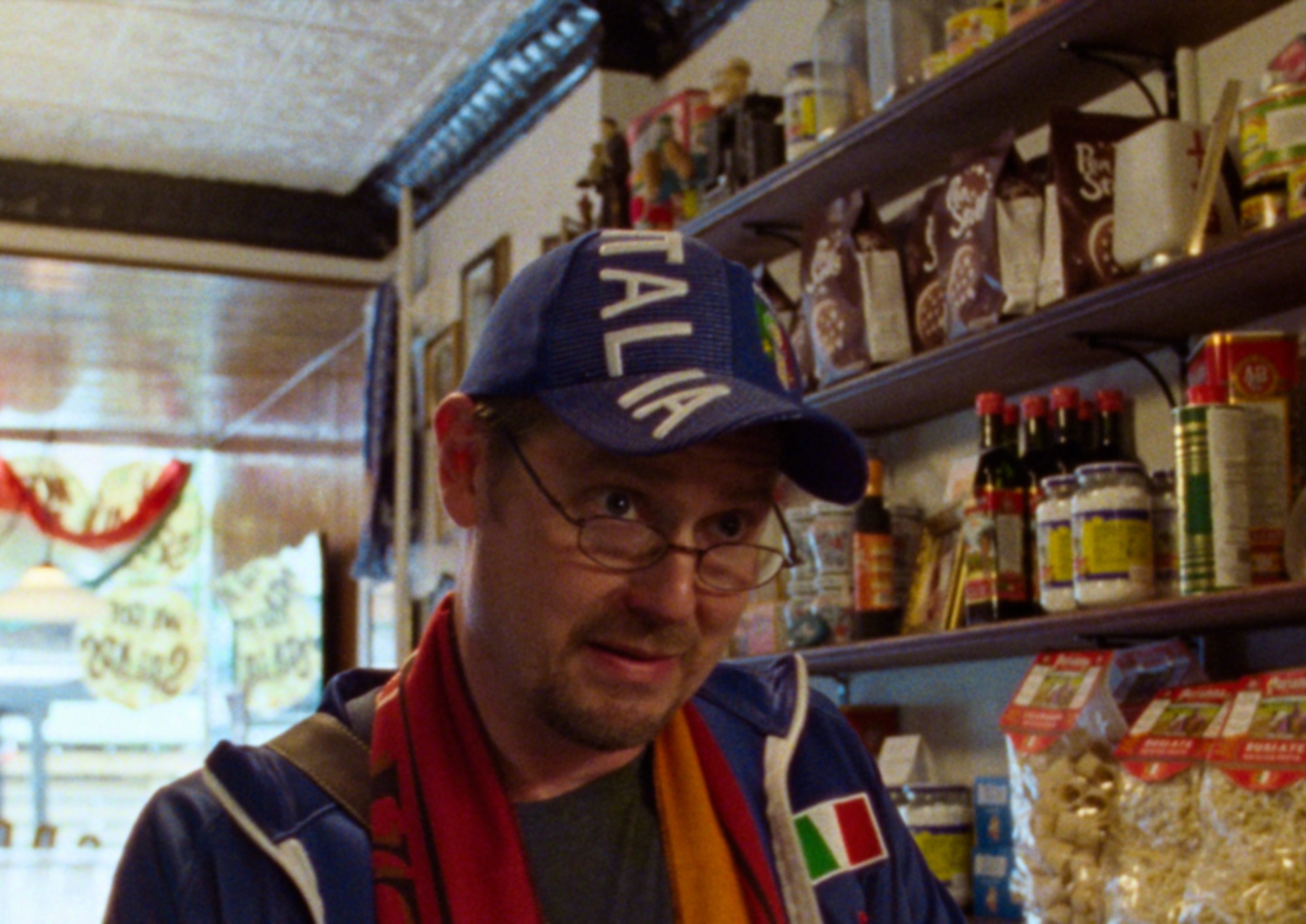Image from the motion picture Fior Di Latte