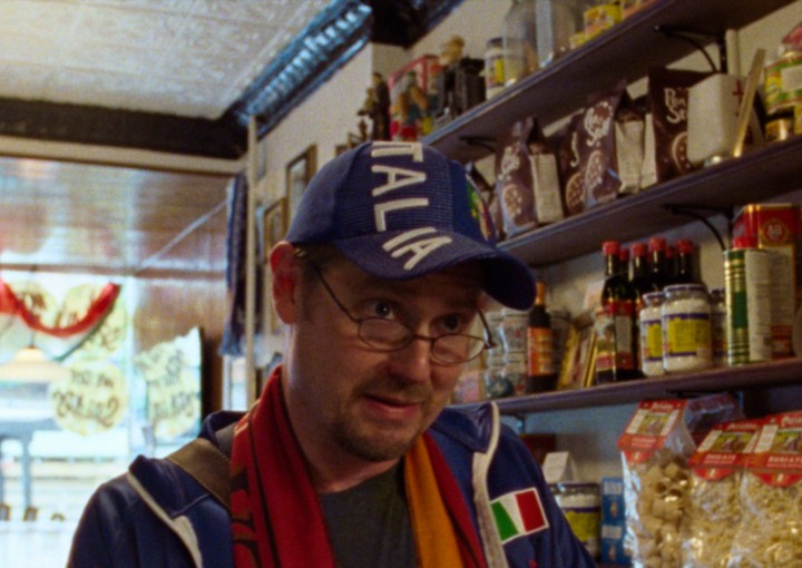 Image from the motion picture Fior Di Latte