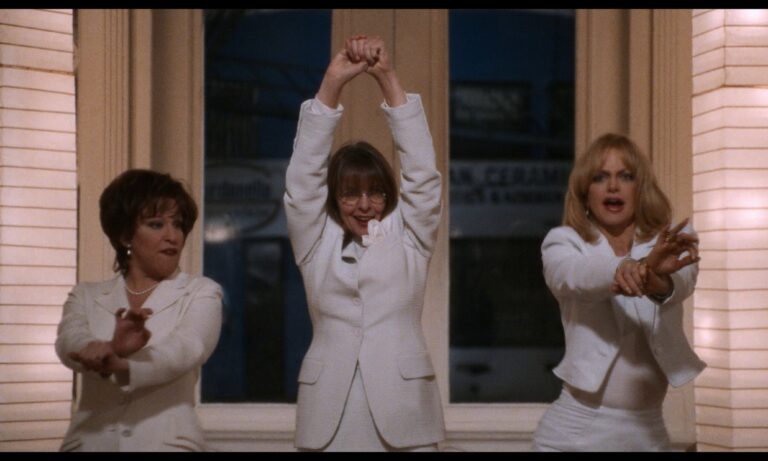 Image from the motion picture The First Wives Club