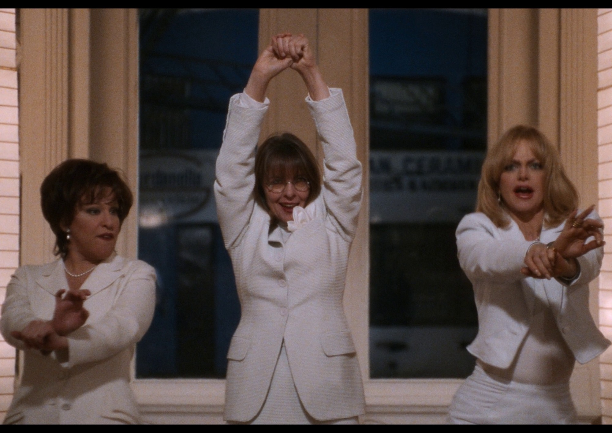 Image from the motion picture The First Wives Club