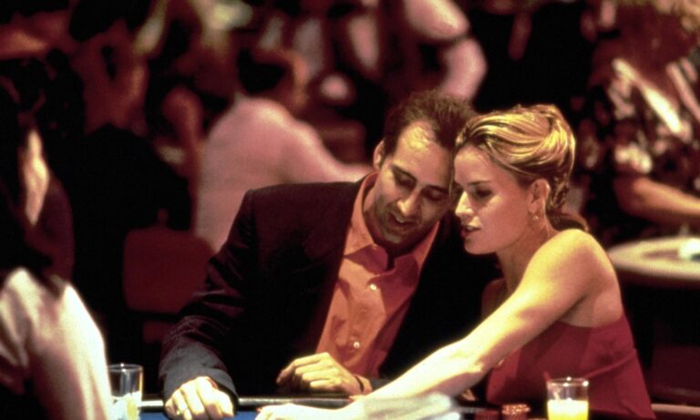 Image from the motion picture Leaving Las vegas