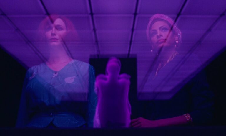 Image from the motion picture Lost River