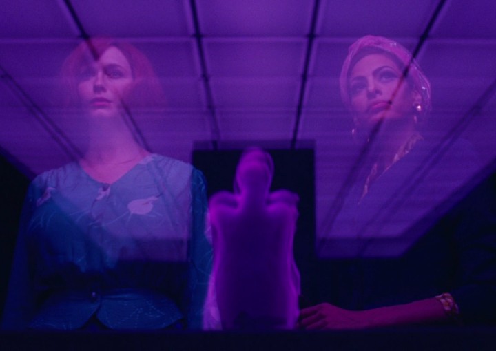 Image from the motion picture Lost River
