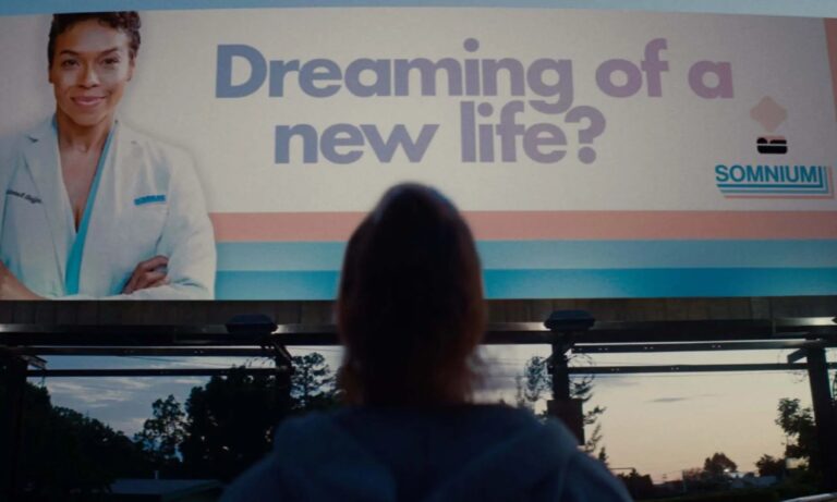 Image from the motion picture Somnium