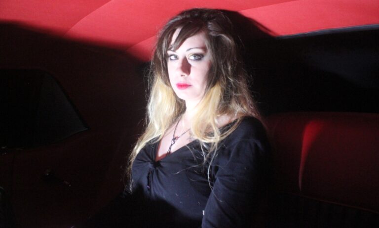Image from the motion picture Spirit Riser