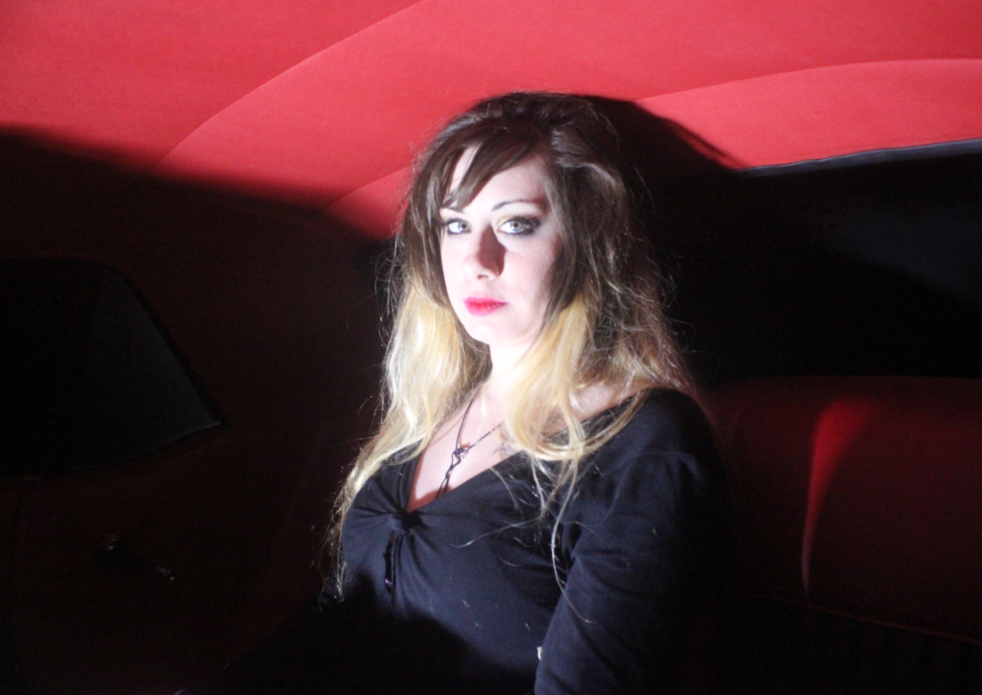 Image from the motion picture Spirit Riser