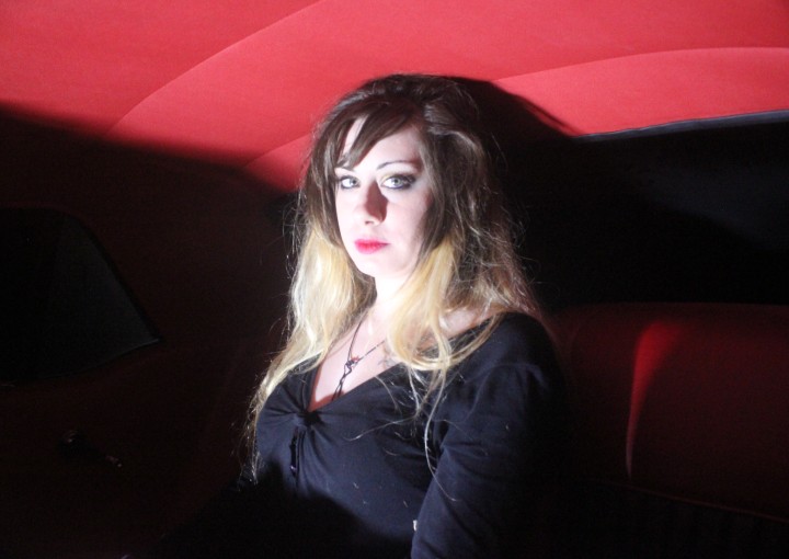 Image from the motion picture Spirit Riser