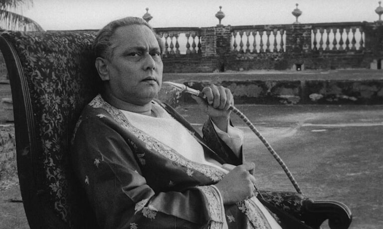 Image from the motion picture The Music Room