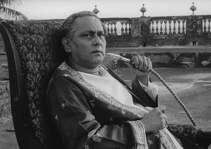 Image from the motion picture The Music Room
