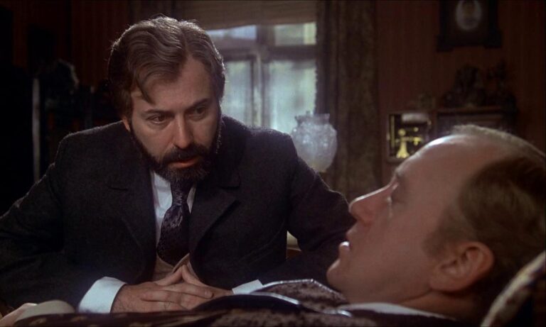 Image from the motion picture The Seven-Per-Cent Solution