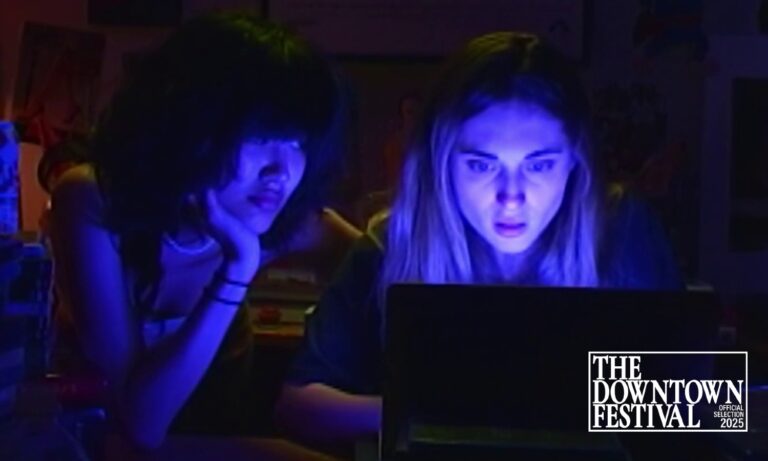 Image from the motion picture City Wide Fever