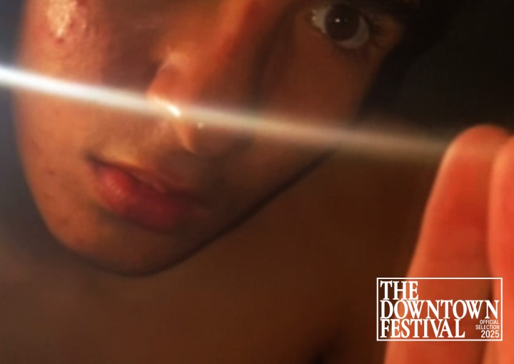 Image from the motion picture Isaiah's Phone