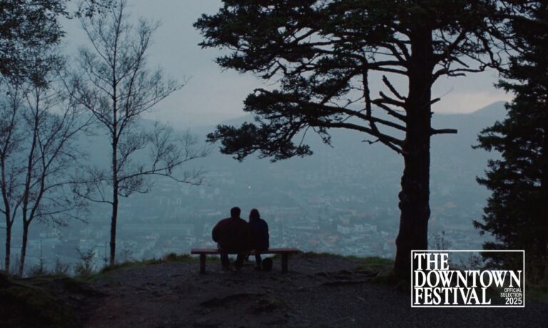 Image from the motion picture The Isdal Man
