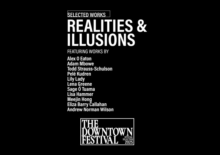 Image for Realities & Illusions shorts program
