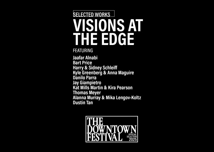 Program image for Downtown Festival's Visions at the Edge