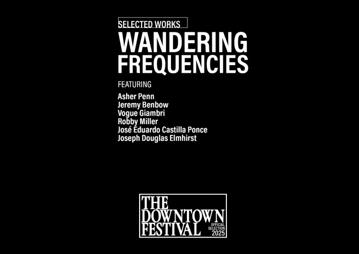 Image for Wandering Frequencies program