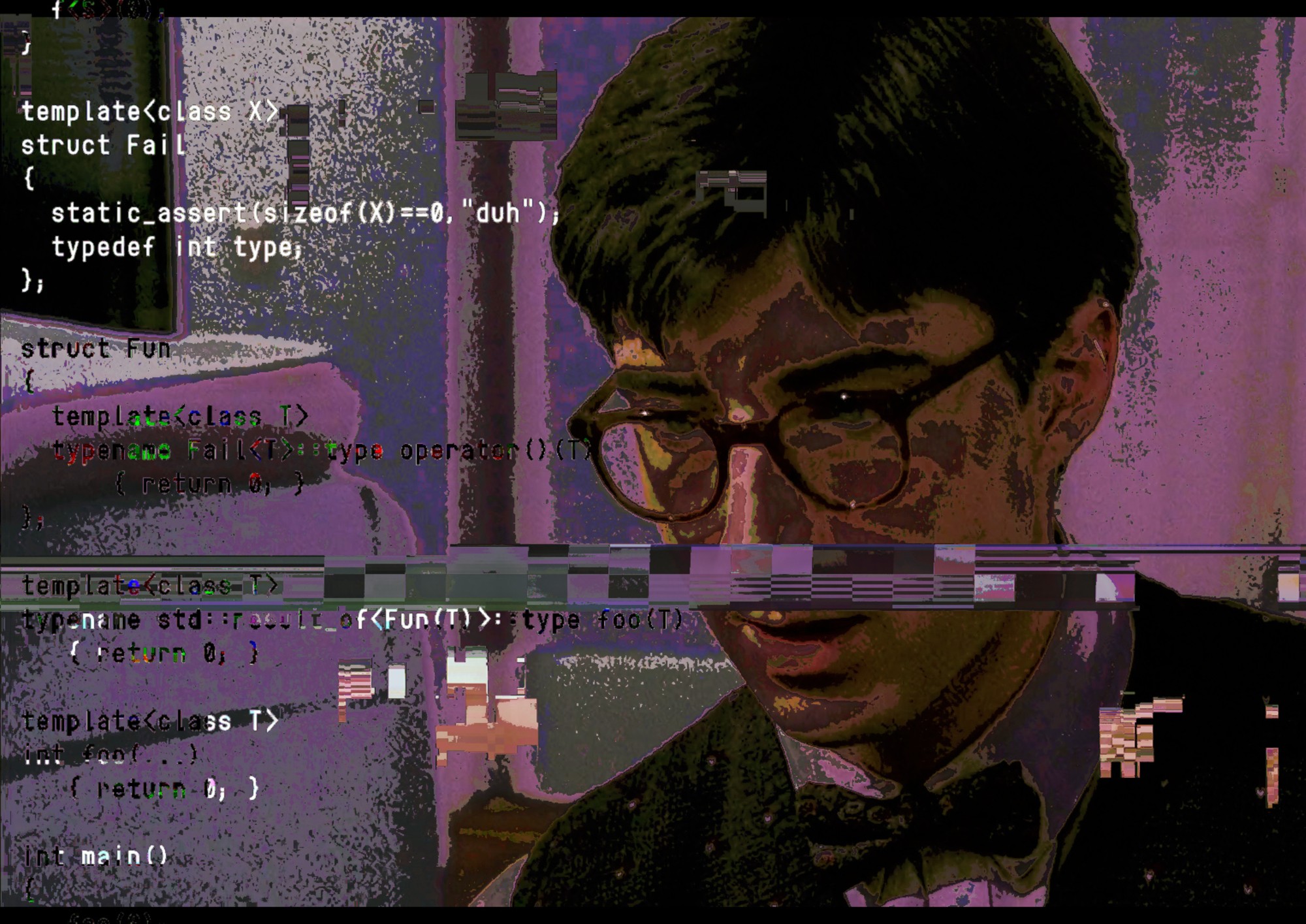 Image from the motion picture So Unreal