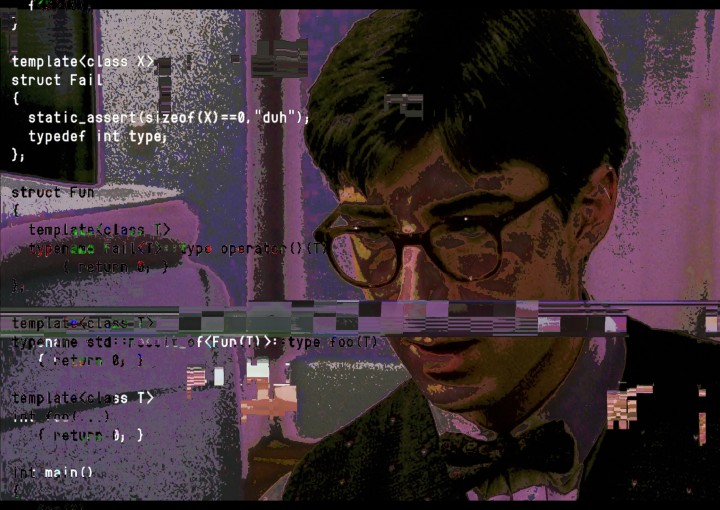 Image from the motion picture So Unreal