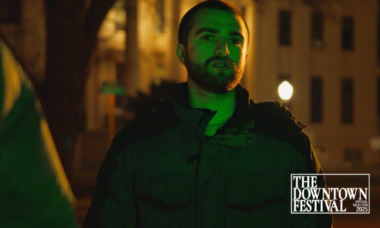 Image from the motion picture The Trick
