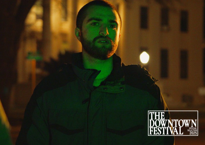 Image from the motion picture The Trick