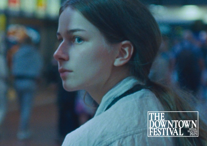 Image from the motion picture When We Saw Each Other More Often
