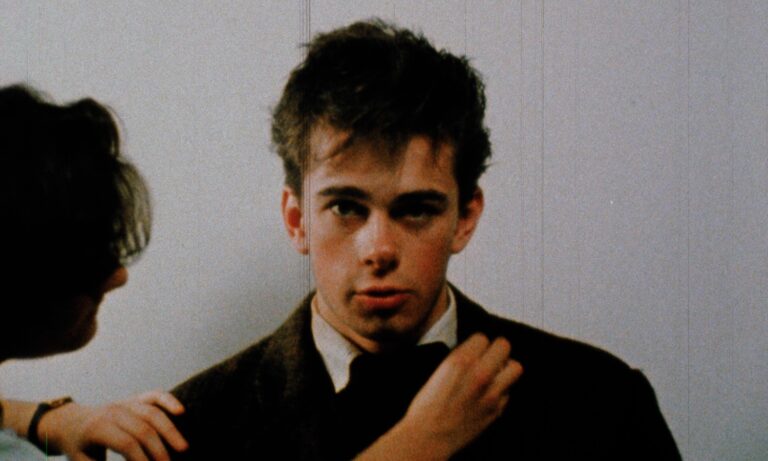 Image from the motion picture Assassins: A Film Concerning Rimbaud