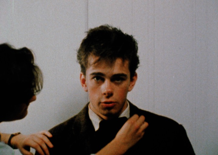 Image from the motion picture Assassins: A Film Concerning Rimbaud