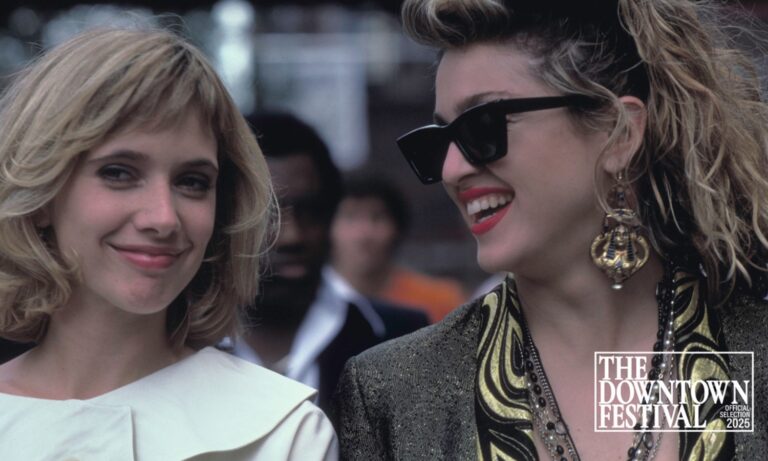 Image from the motion picture Desperately Seeking Susan