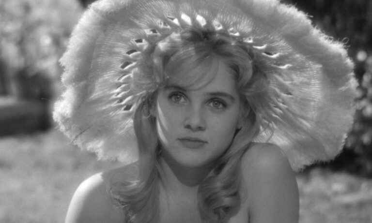 Image from the motion picture Lolita
