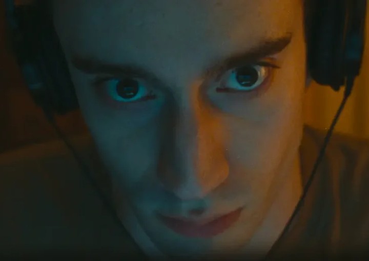 Image from the motion picture Lurker