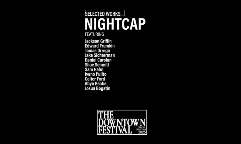 Program image for Nightcap program