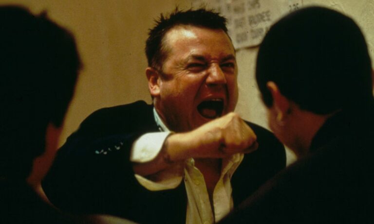 Image from the motion picture Nil by Mouth