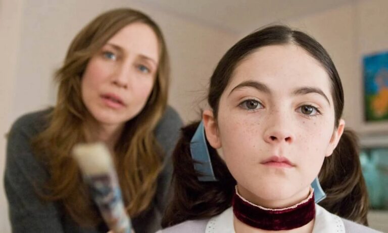 Image from the motion picture Orphan