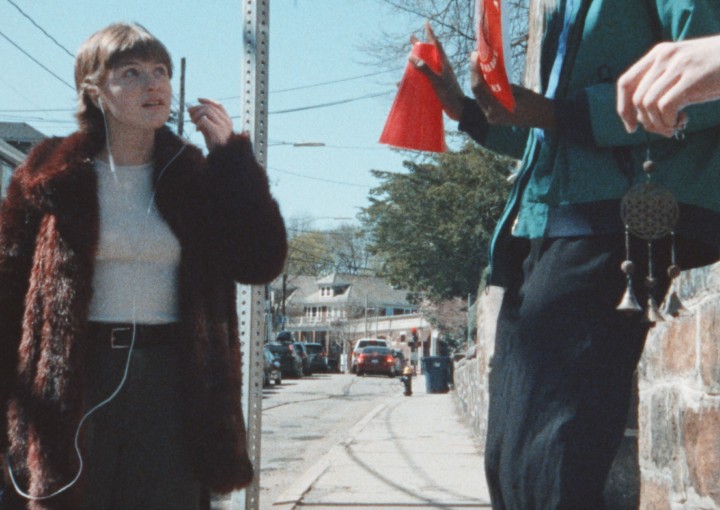 Image from the motion picture Pomp & Circumstance
