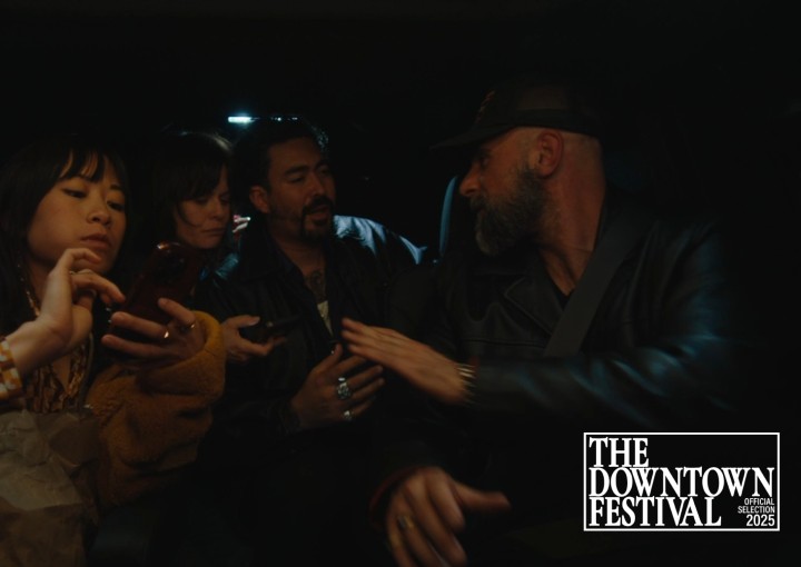 Image from the motion picture Situations
