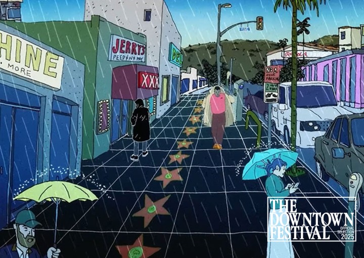 Image from the motion picture The Taste of Cassava Leaf Over Rice