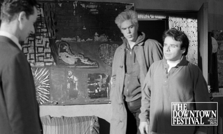 Image from the motion picture The Golden Boat