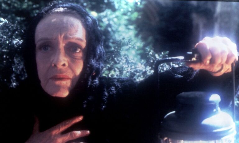 Image from the motion picture The Watcher in the Woods